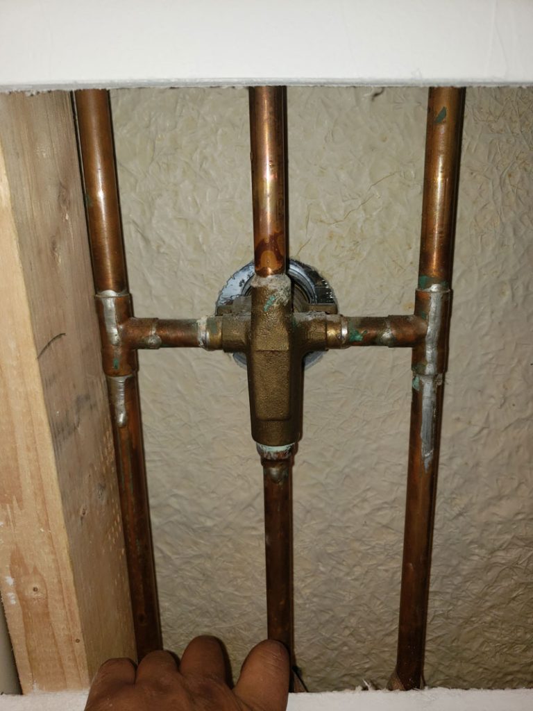 Leak Detection - Green Energy Mechanical Inc.