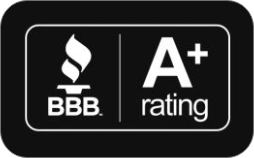 BBB Rating Logo