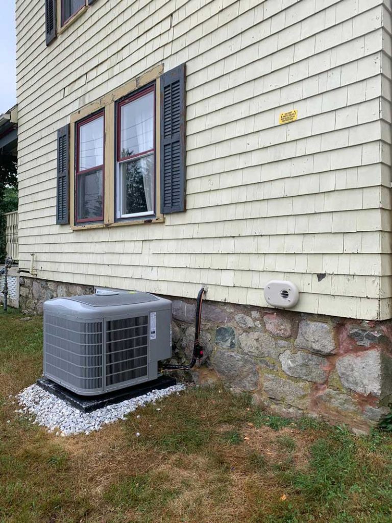 AC Repair - Green Energy Mechanical Inc.