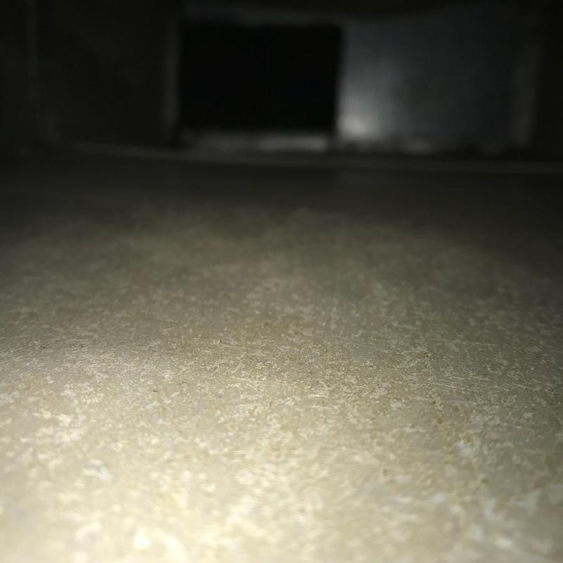 Duct cleaning in Quincy, MA - After