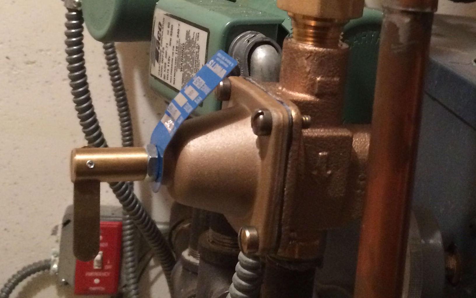 Furnace Repair Dedham, MA - After