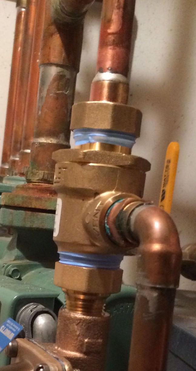 Furnace Repair Dedham, MA - After