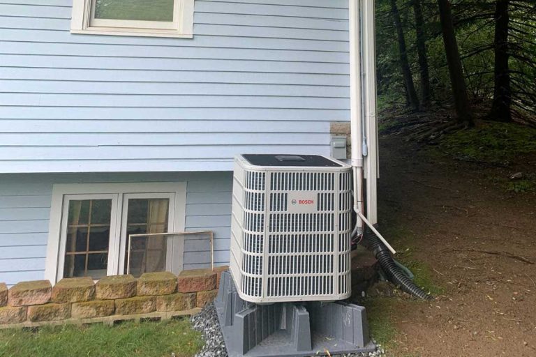 HVAC Services in Canton, MA