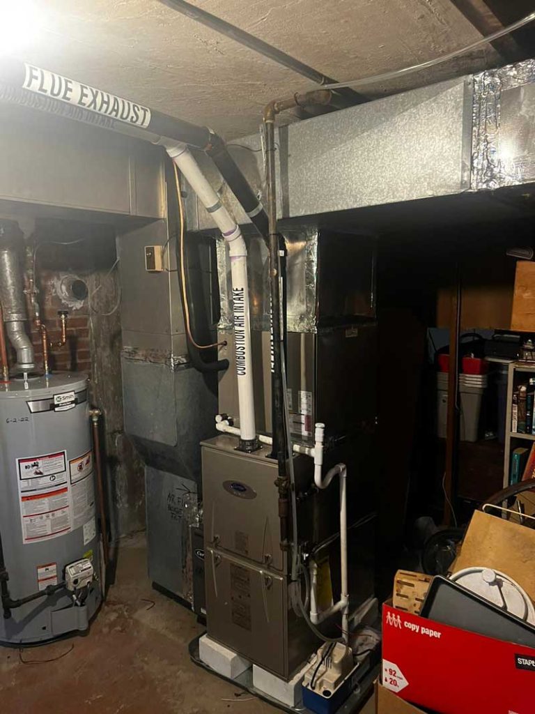 Furnace Repair by Green Energy Mechanical in Canton, MA