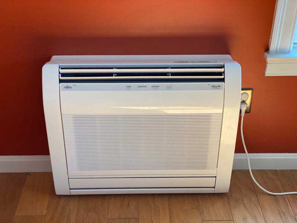 Ductless Mini-Split Services by Green Energy Mechanical Inc. in Canton, MA