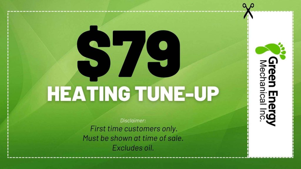 $79 Heating Tune-up
