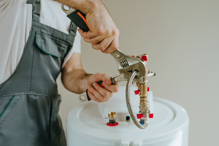 Mineral Build-Up: Why You Need Water Heater Repair