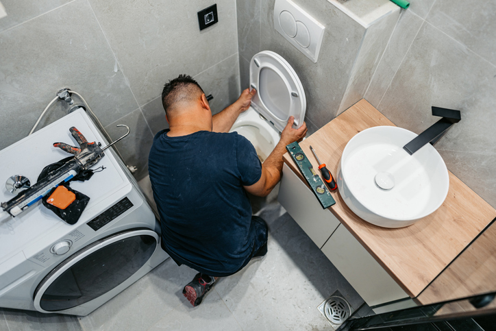 Top 5 Causes of Emergency Toilet Malfunctions